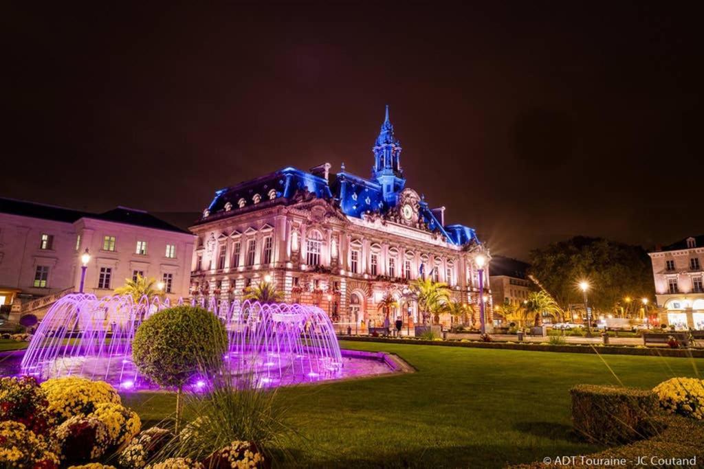 Ty-Yan Apartment Tours Ngoại thất bức ảnh